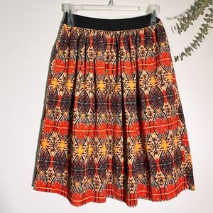 Hadas Tribal Skirt S